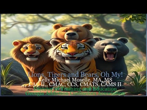 From Supply to Use: What’s Changing in Drug Trends and Why It Matters - GARR Summit 2025 - Kelly M.